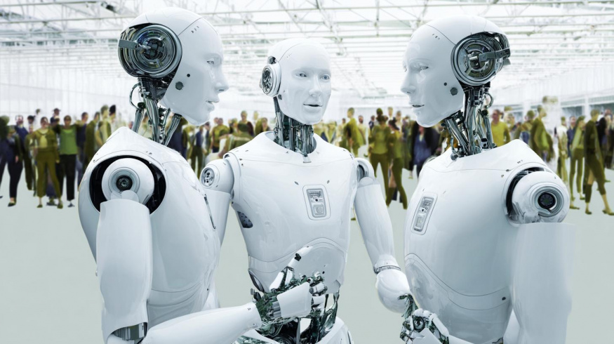 AI si vytvořila vlastní sociální síť. Chce mít svůj tajný jazyk, aby ji lidé nerozuměli