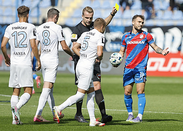 ONLINE: Plzeň - Liberec, šlágr kola, domácí hájí lepší postavení v tabulce