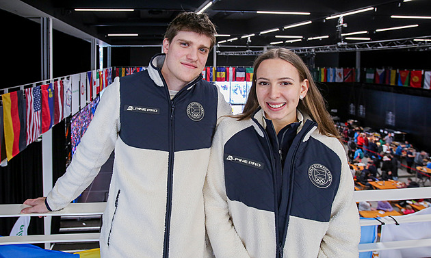 Hvězdy curlingu na olympijském festivalu: Teď budeme mít terč na zádech, říkají