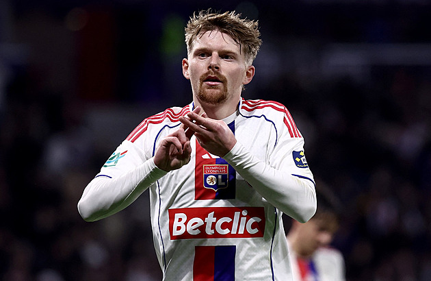 Šulc kvůli zranění střídal už ve 28. minutě, Lyon prohrál ve Štrasburku