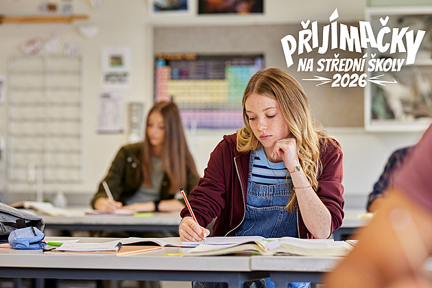 Jak Dan Brown a bonboniéra pomohou u přijímaček. Zkuste logický test