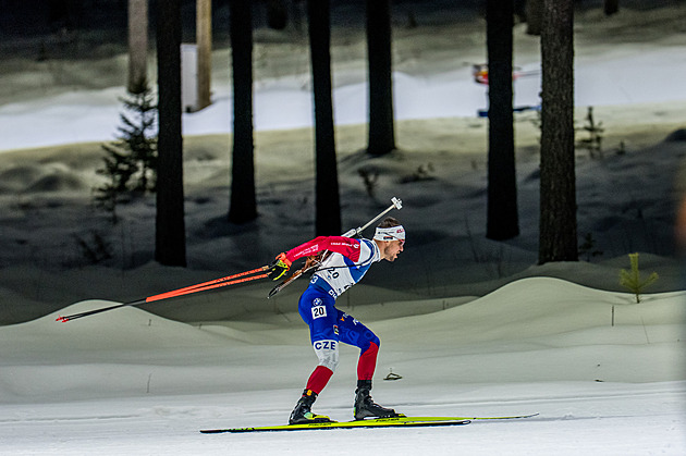 Norové opět slaví ve štafetě! Finišmen Krčmář vytáhl český tým na deváté místo