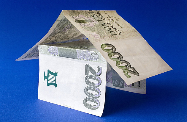 Hypotéky mírně zlevňují. Další vývoj může ale zkomplikovat růst cen energií