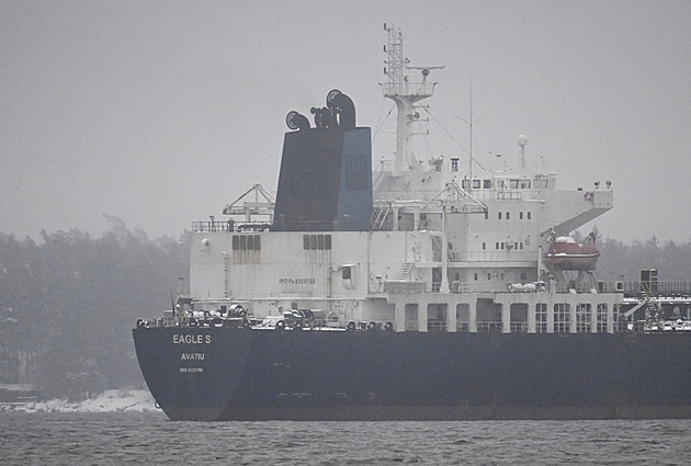 Na lodích ruské stínové flotily se plaví i wagnerovci. Mají odstrašit Evropany