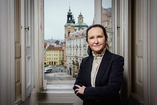 Ministr Klempíř odvolal generální ředitelku Národní galerie Alicji Knast