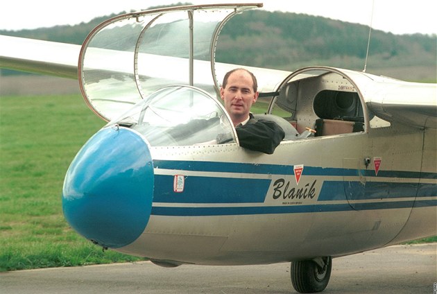 Blaník z Kunovic je legendou českého letectví, poprvé se vznesl před 70 lety