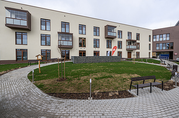 Pavilon pro duševně nemocné seniory otevřou ve Vrchlabí, zájem je velký
