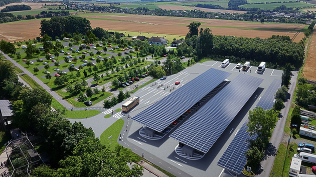 Do Zoo Zlín o Velikonocích? Nejlépe veřejnou dopravou, parkoviště se opravuje