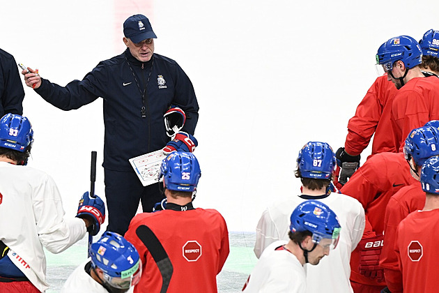 Hokejisté zveřejnili nominaci na první kemp před MS. Na koho Rulík ukázal?