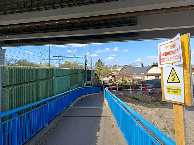 Měření nepotvrdilo nadměrný hluk z mostu na D1 u Přerova. Směšné, čílí se místní