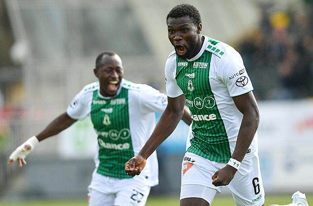 Jablonec - Baník 4:1, domácí jsou průběžně třetí, trápení Ostravanů pokračuje