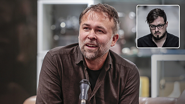 Smrt Davida Stypky nás hluboce zasáhla a vlastně jsme nevěděli proč, přemýšlí filmař