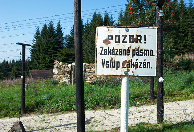 Vojenské objekty jako cíl. Udělejte si výlet na místa, která střežila hranice