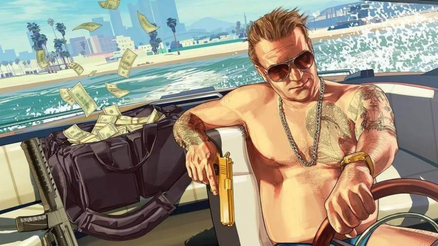 Továrna na peníze jménem GTA Online: fanoušek ve hře utratil přes milion dolarů
