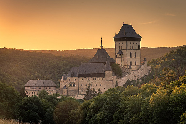 Každá repríza je znát. Jak natáčení Zrádců či pohádek zvyšuje hradům návštěvnost