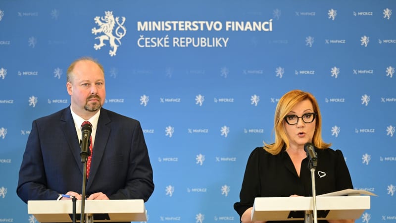 Schillerová: Bitcoinová kauza je příběh nepotismu. Stanjurův ředitel porušil pracovní směrnice