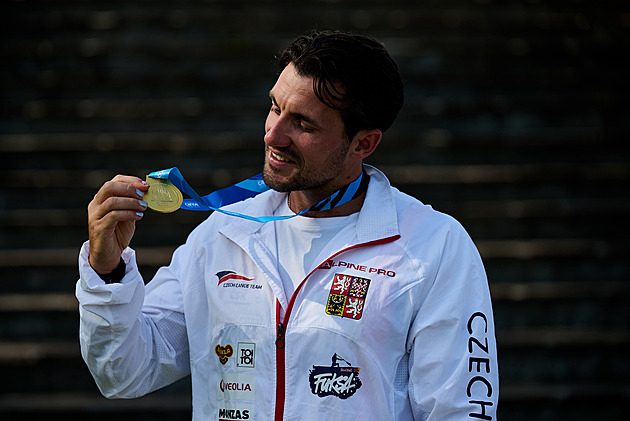 Fuksova výzva: uběhnout maraton pod tři hodiny. A za pět dní Světový pohár!