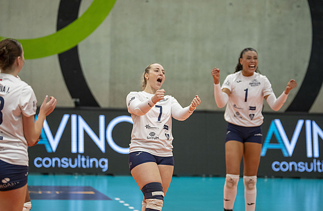 Olomoucký volejbal v krizi, klub prý dluží peníze. Skončí? Nemusel by získat licenci