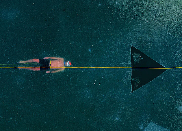 Vencl: Že mi pod ledem odumřely mozkové buňky? Maximálně jako po dvou pivech