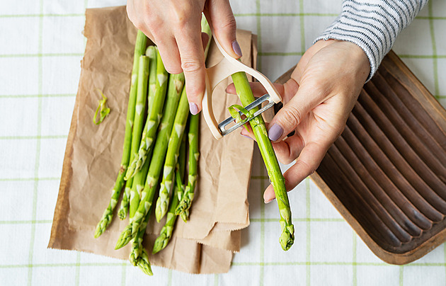 Vypadá nemravně, chutná skvěle. Jarní delikatesa vám prodlouží mládí