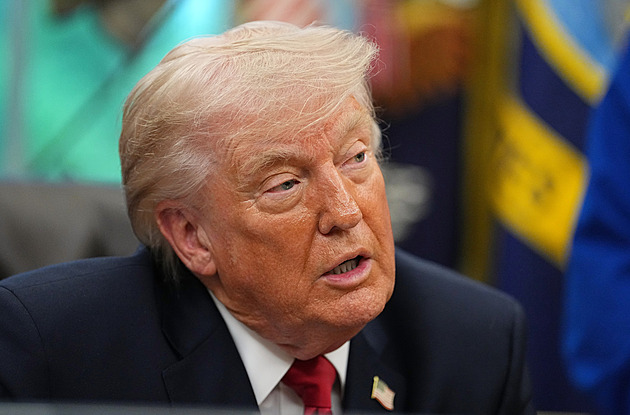 Trump vs. papež? Na Nobelovu cenu za mír navrhli tři stovky lidí