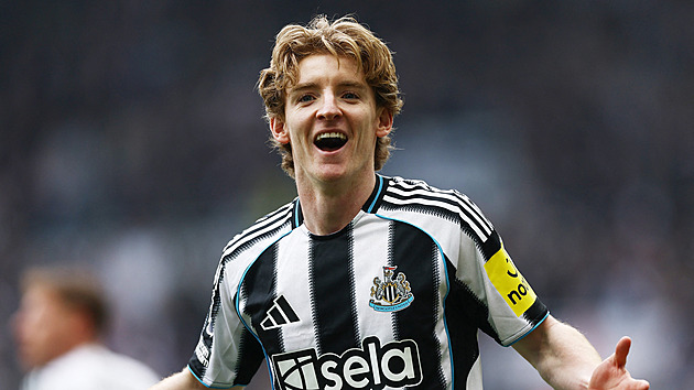 Žádný Bayern! Gordon míří z Newcastlu na jinou věhlasnou adresu. Za 80 milionů eur