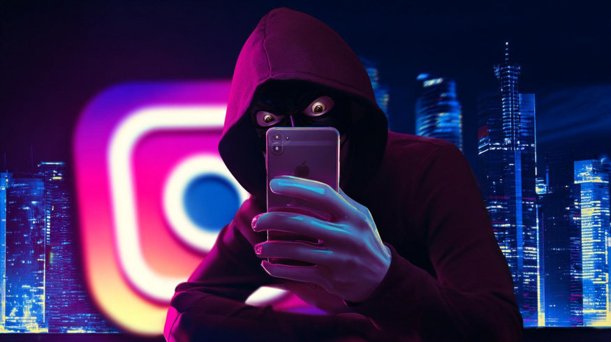Obří skandál Instagramu: umělá inteligence připravila o profily i slavné celebrity