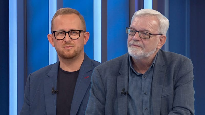 Panenka o ČT: Socialistický kolos, ať propustí stovky lidí. Zmínil konec „rukou v kaviáru“