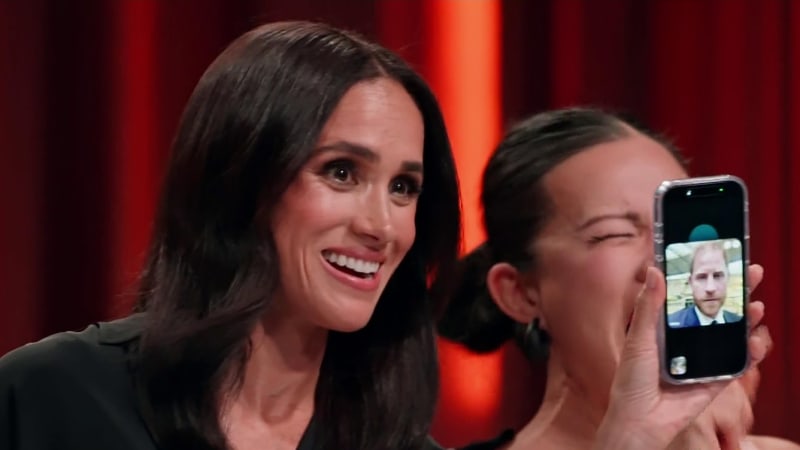 Meghan poodhalila soukromí svých dětí: Prozradila oblíbené pochoutky celé rodiny