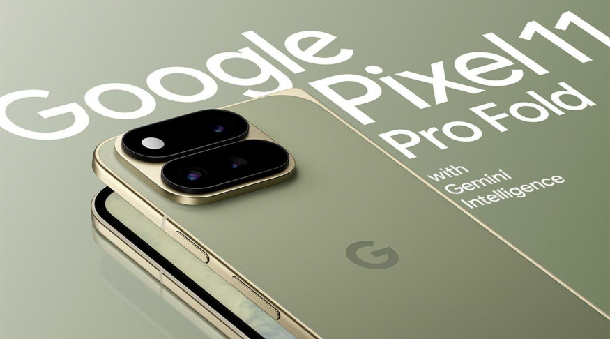 Pixel 11 Pro Fold předčasně odhalen: známý informátor propálil všechny detaily